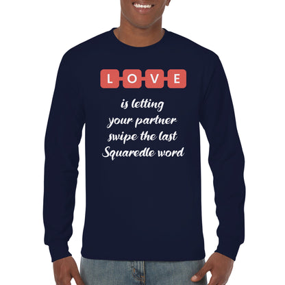 LOVE is... Premium Long-sleeved Tee