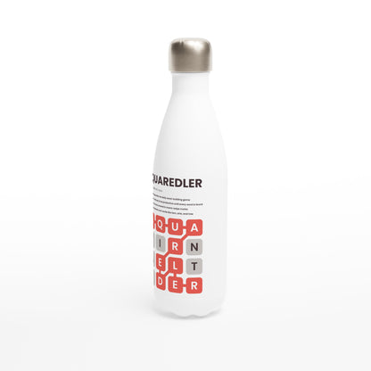 SQUAREDLER Definition Water Bottle