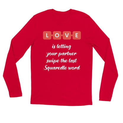 LOVE is... Premium Long-sleeved Tee