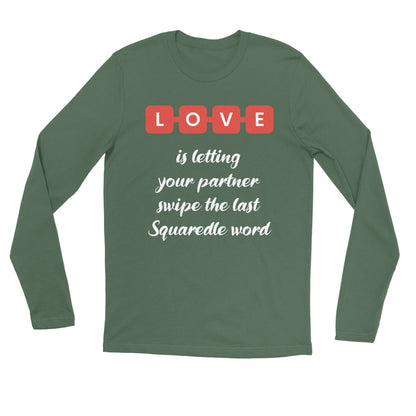 LOVE is... Premium Long-sleeved Tee