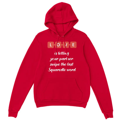 LOVE is... Premium Pullover Hoodie