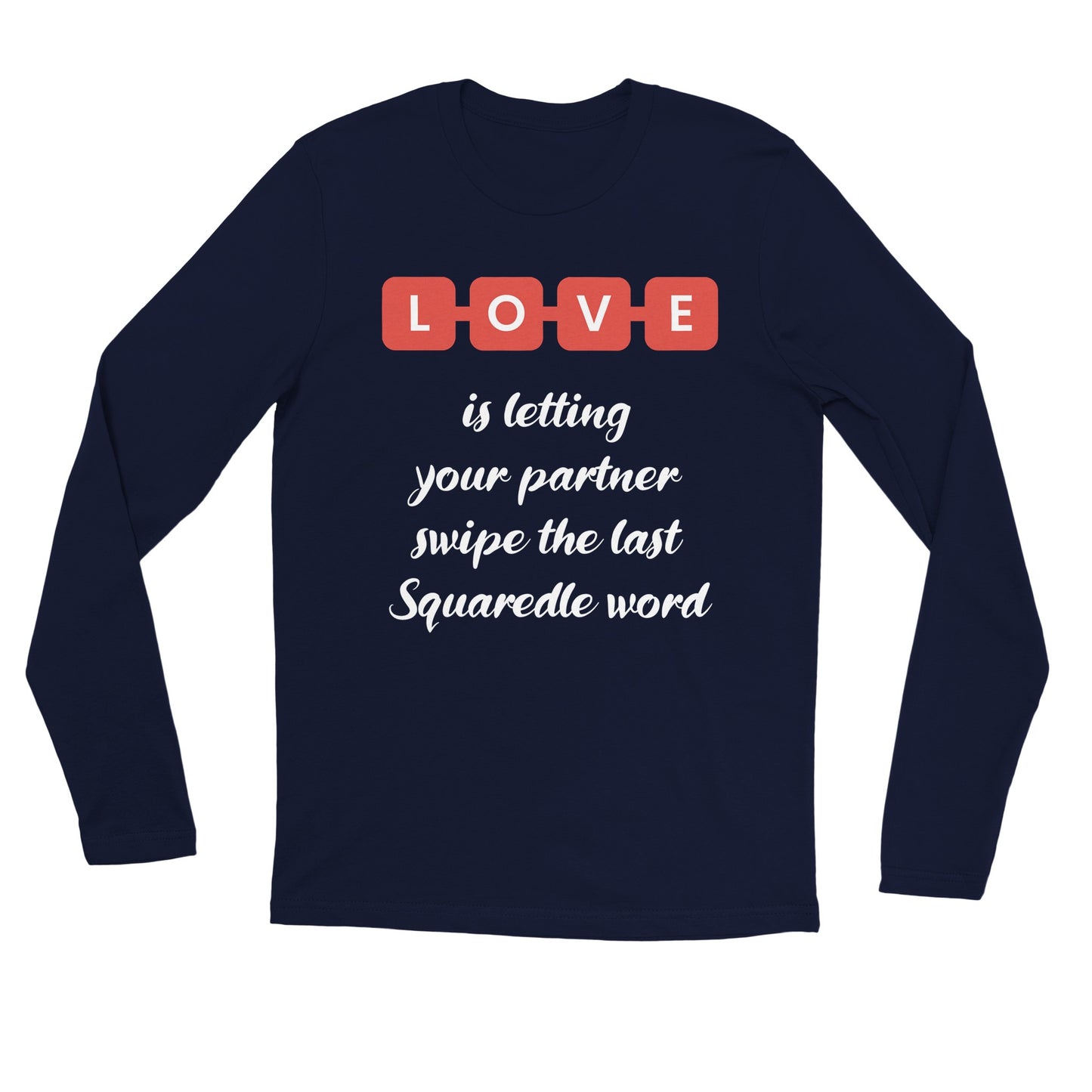 LOVE is... Premium Long-sleeved Tee